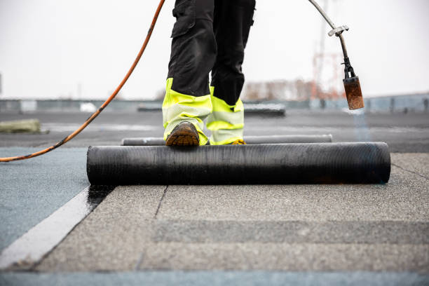 Roof Coating Services in Plum, PA
